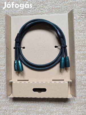 Audioquest Evergreen rca-rca 1,0m