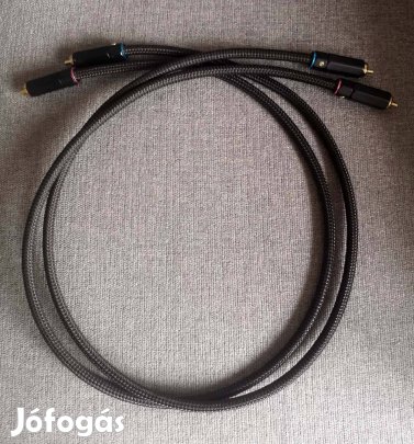 Audioquest Mackenzie RCA Kábel 1m