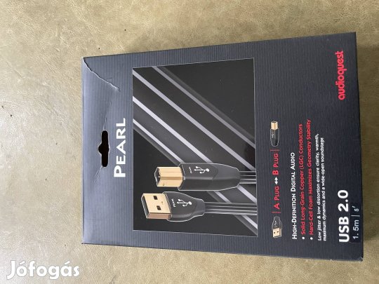 Audioquest Pearl USB kábel