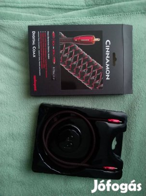 Audioquest cinnamon RCA