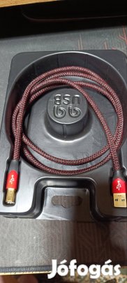 Audioquest cinnamon usb A-B kábel