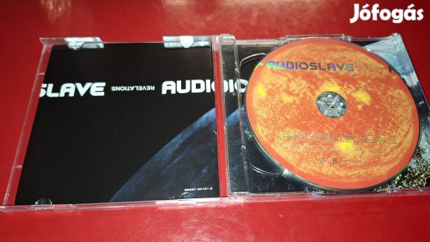 Audioslave Revelations Cd + Dvd 2006 Special Edition