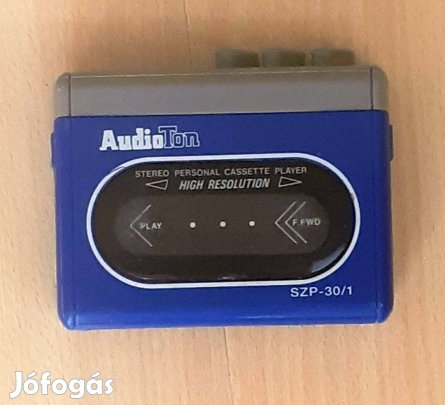 Audioton walkman