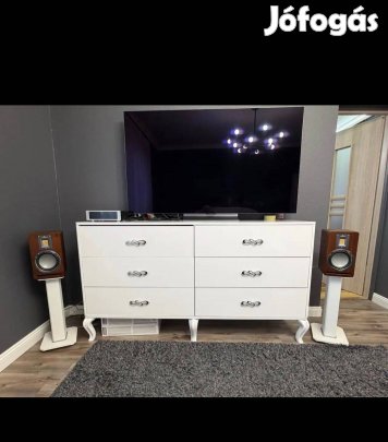 Audiovector qr 1 állványal !