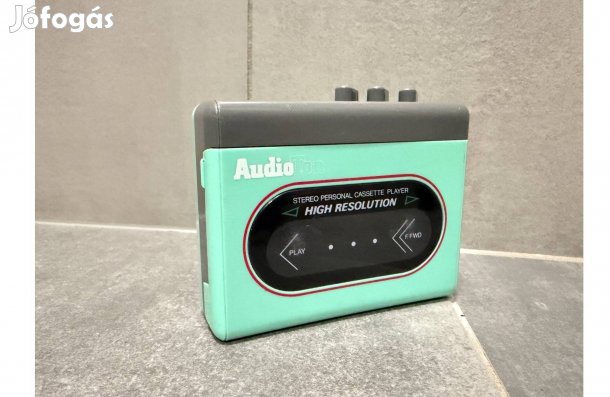 Auditon Walkman, hordozható kazetta lejátszó