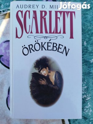 Audrey D. Milland - Scarlett örökében