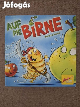 Auf die Birne-Körteszüret társasjáték , Zoch