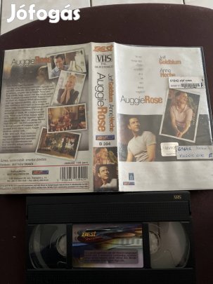 Auggie Rose kaland vhs 