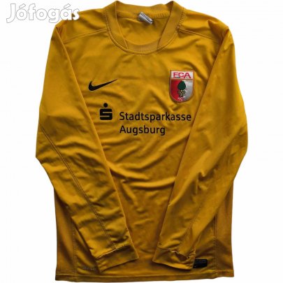 Augsburg 2014-15 Nike kapus foci mez S-es