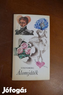 August Strindberg - Álomjáték