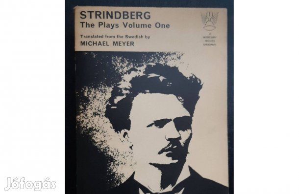 August Strindberg művei, 3 kötet