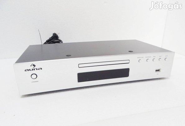 Auna Disc Player CD lejátszó USB Optikai kimenet