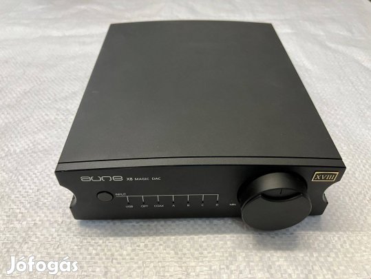 Aune X8 VIII Magic DAC eladó