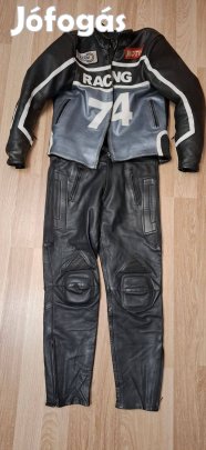 Auner motoros bőrruha