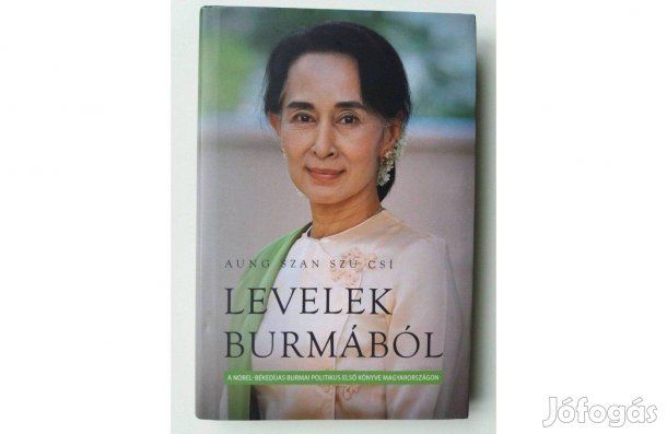 Aung Szan Szú Csí: Levelek Burmából