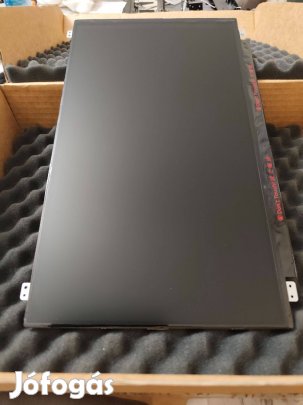 Auo B156Xw04 V.7 HD Slim-Led kijelző