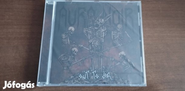 Aura Noir-out To Die