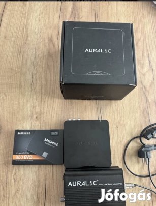 Auralic aries mini 