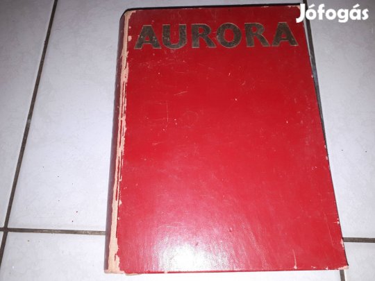 Aurora Nemzetközi líra antológia 1967