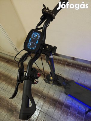 Ausom SR1 premium dual motor roller Győrben