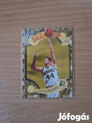 Austin Croshere Fleer Ultra 1997-98 All-Rookie #14of15AR kosaraskártya