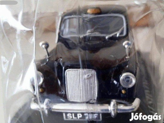 Austin FX 4 London Taxi Altaya kisauto modell 1/43 Eladó