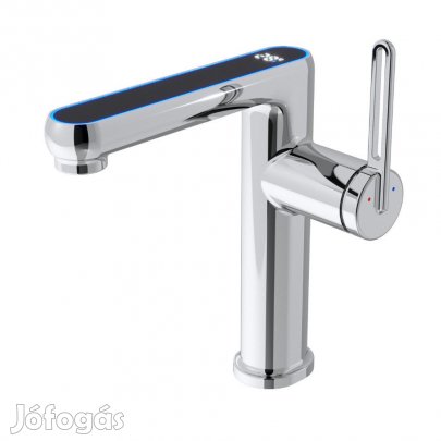 Austler FH-3434 smart mosdó csaptelep - multifunkciós fej - vízhőfok