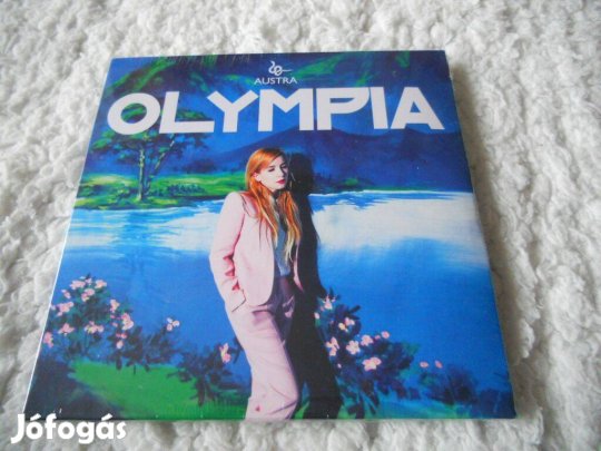 Austra : Olympia CD ( Új, fóliás)