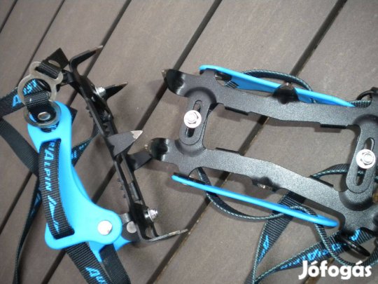 Austria Alpin 6 fogas hágóvas