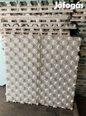 Austrotherm Padlófűtés rendszerlemez 121,5x61,5 cm