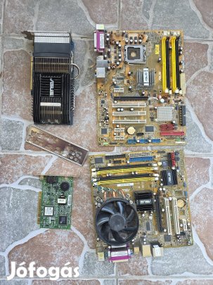 Ausus számítógép alkatrészek 