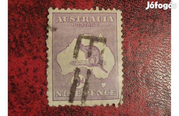 Ausztrál bélyeg