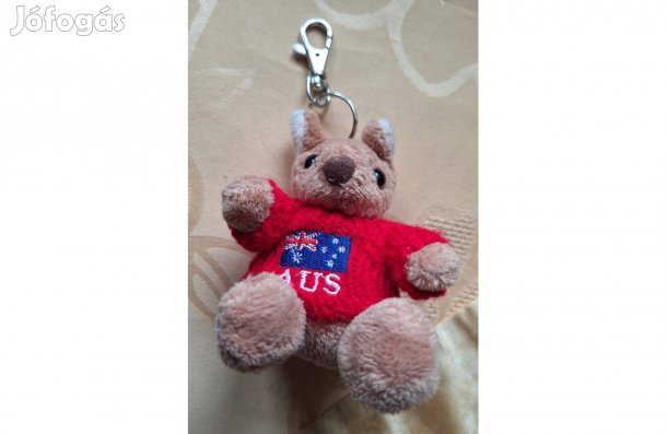 Ausztrál kengurus kulcstartó