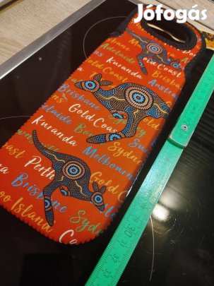 Ausztrál kengurus szakács ruhavédő