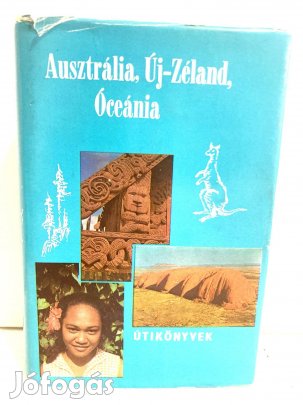 Ausztrália,. Új-Zéland, Óceánia