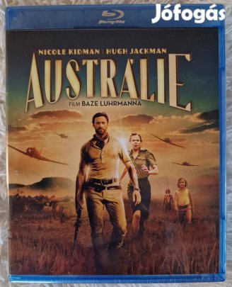 Ausztrália blu-ray