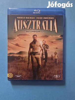 Ausztrália blu-ray