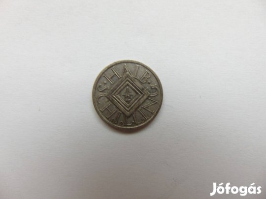 Ausztria 1/2 schilling 1925 3 gramm 640 ezüst Kép szerinti állapotban