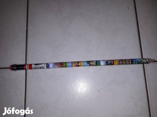 Ausztria szuvenír óriás ceruza