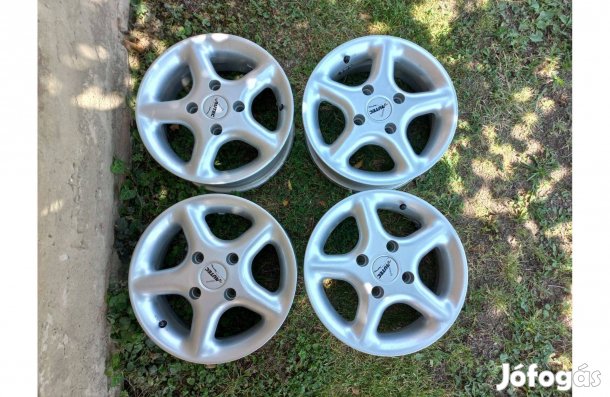 Autec 4X114,3 14 colos alufelnik!