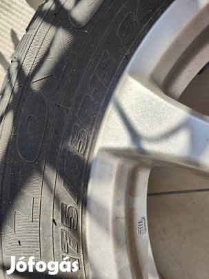 Autec 4x100 6.0jx15 ET44