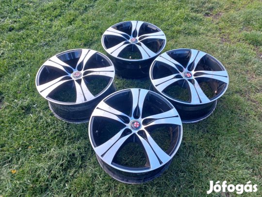 Autec 5X100 17 colos alufelnik!