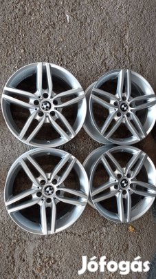 Autec 5x112 lyukosztású 17 colos használt szép állapotú alu felni