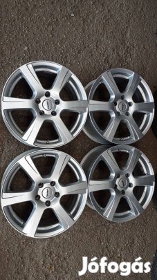 Autec 5x112 lyukosztású szép állapotú használt 17 colos alu felni garn