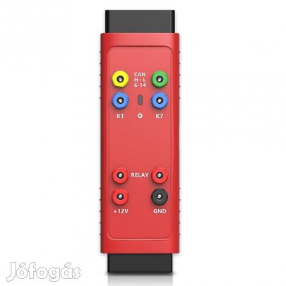 Autel G-Box2 / kulcs programozó adapter Mercedes-Benzhez/BMW-hez