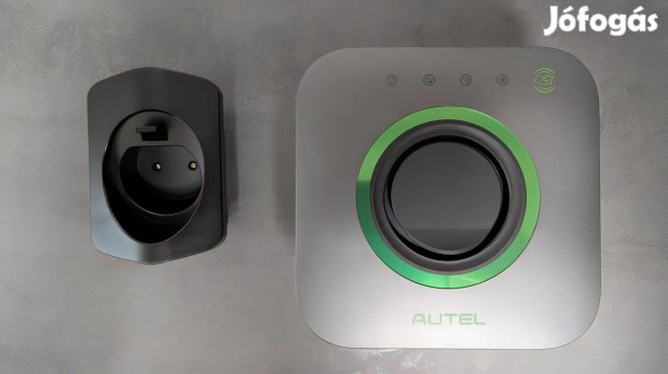 Autel Maxicharger compact 22kw Type2 okostöltő