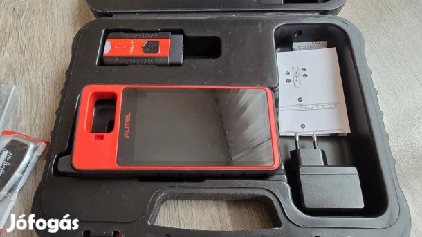 Autel Maxim KM100E Autókulcs programozó.