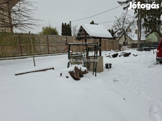 Autentikus parasztház a 17. kerületben