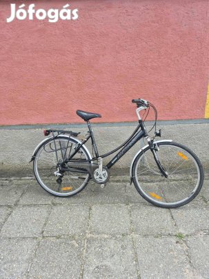 Author Dynasty 28-as aluminium női Trekking kerékpár eladó