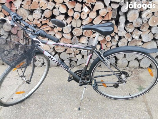 Author prime citi bike férfi kerékpár eladó